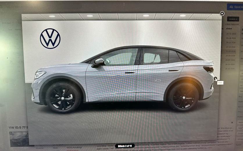 VW ID.5 77 Style Edition
