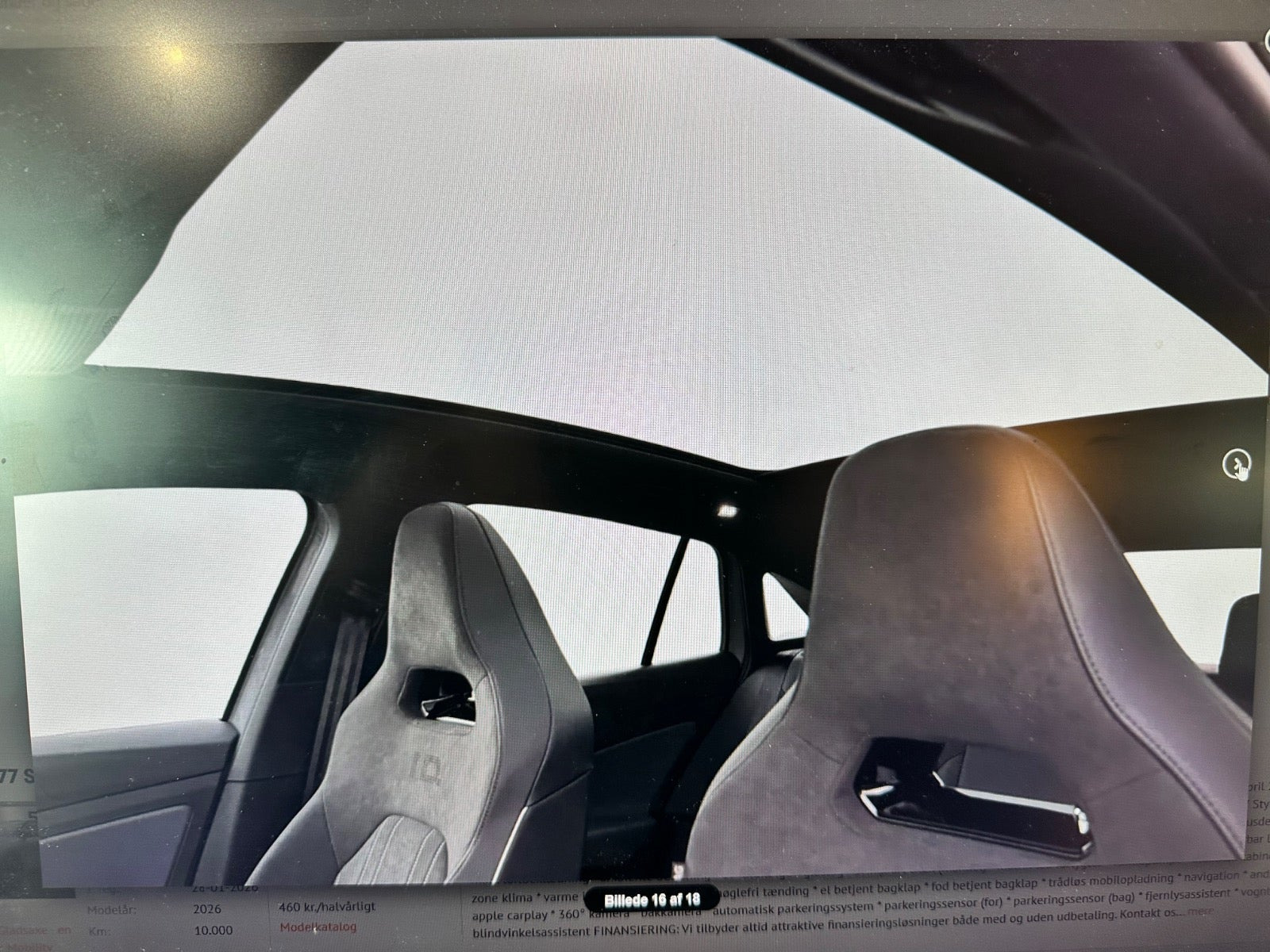 Grå VW ID.5 fra 2027