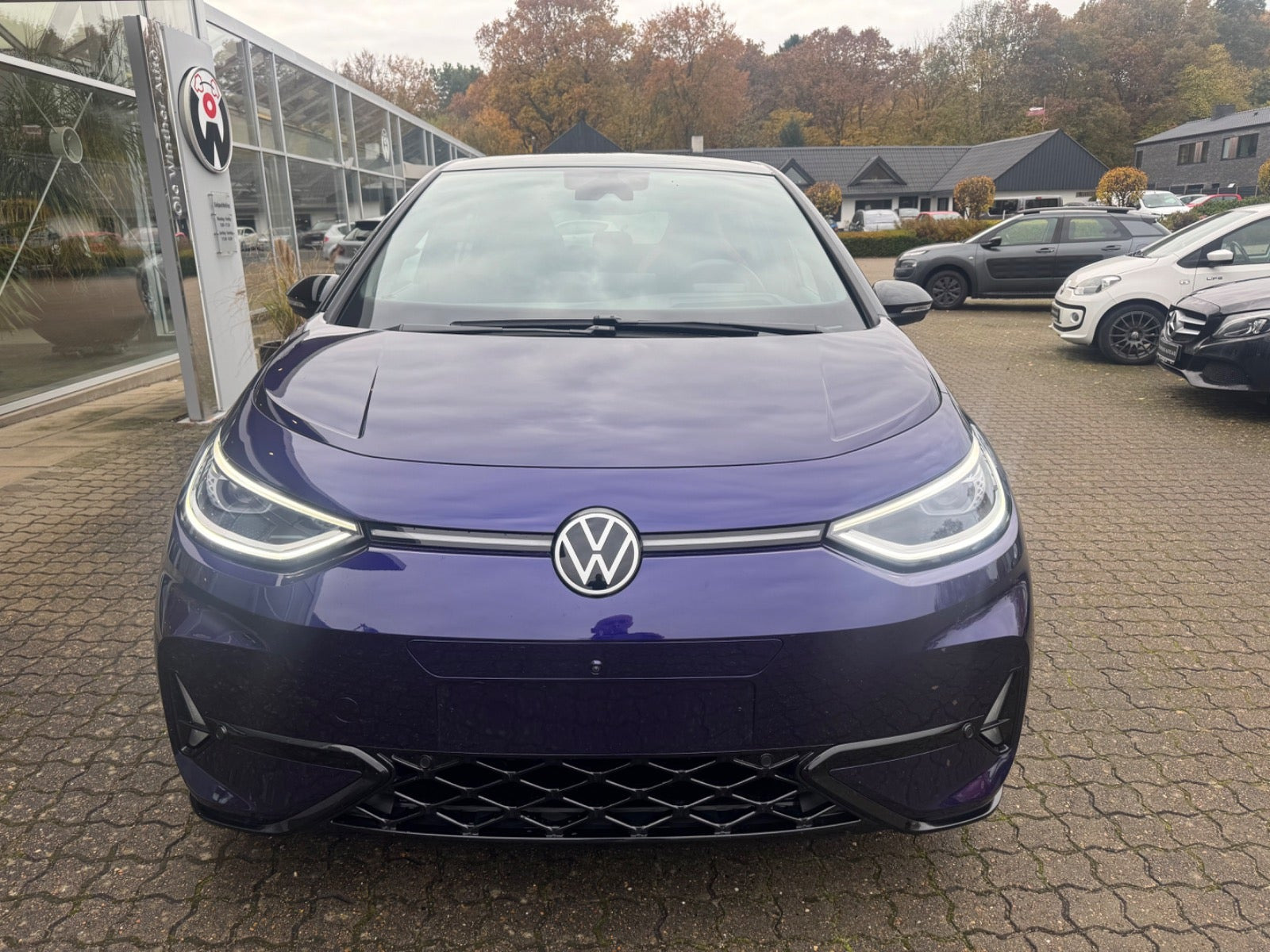 Lilla VW ID.3 fra 2026