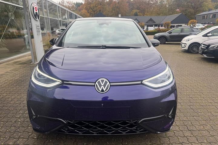 Lilla VW ID.3 fra 2026