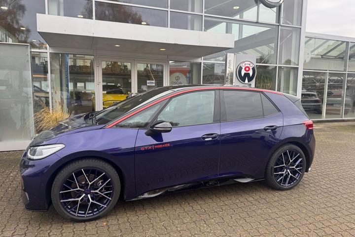 Lilla VW ID.3 fra 2026