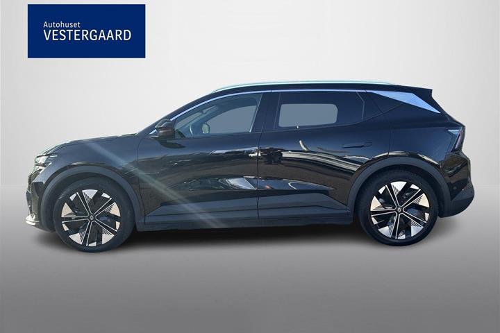 Sort Renault Scenic E-Tech fra 2025