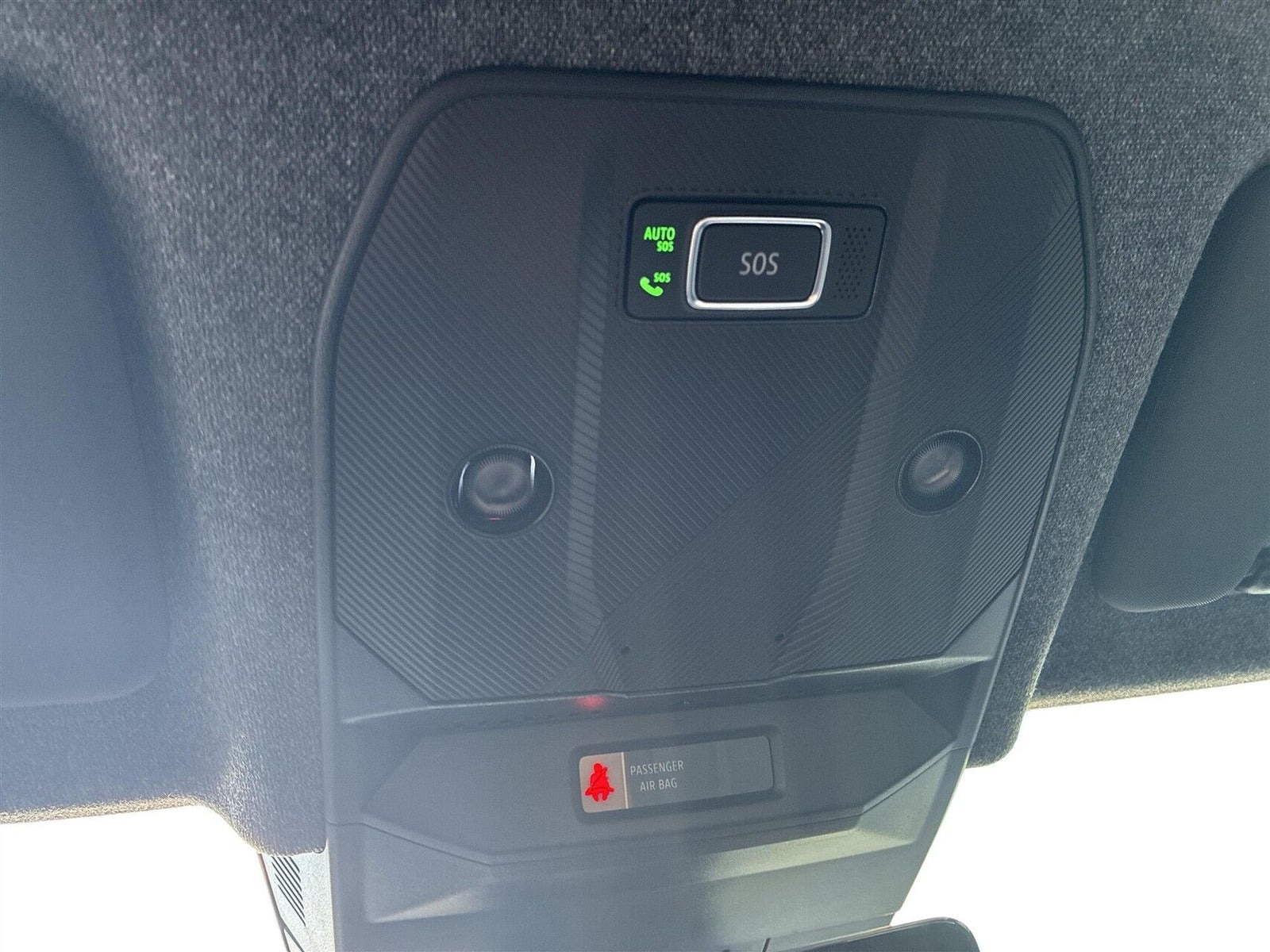 Sort Renault Scenic E-Tech fra 2025