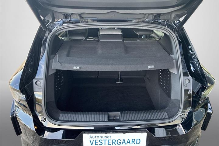 Sort Renault Scenic E-Tech fra 2025