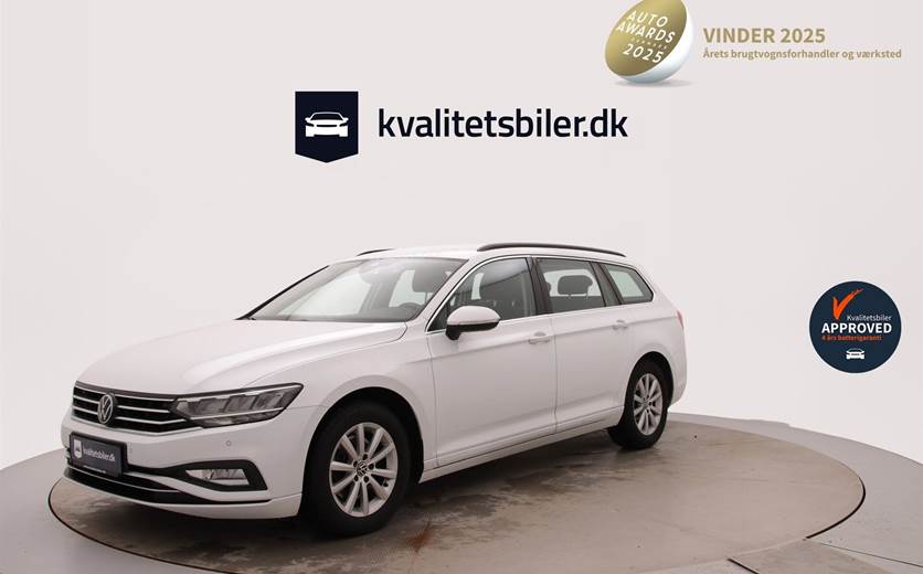 VW Passat 1,5 Variant TSI EVO Business DSG 150HK Stc 7g Aut.