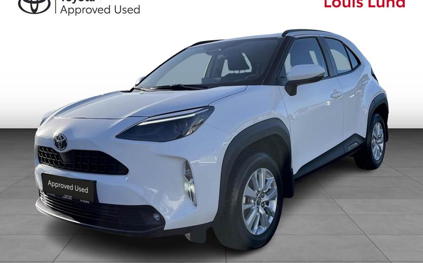 Toyota Yaris Cross 1,5 Hybrid Active 116HK 5d Trinl. Gear