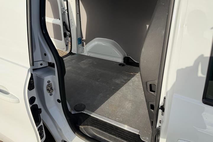 Hvid Mercedes Citan fra 2022