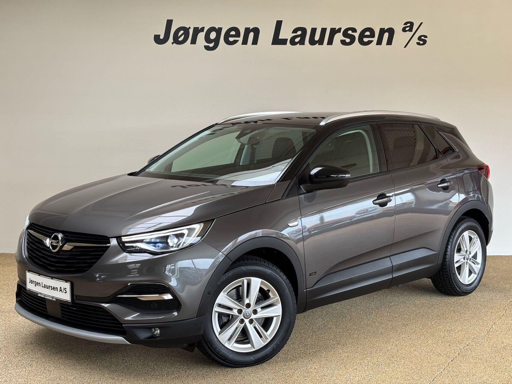 Opel Grandland X 1,6 PHEV  Plugin-hybrid Ultimate 225HK 5d 8g Aut.