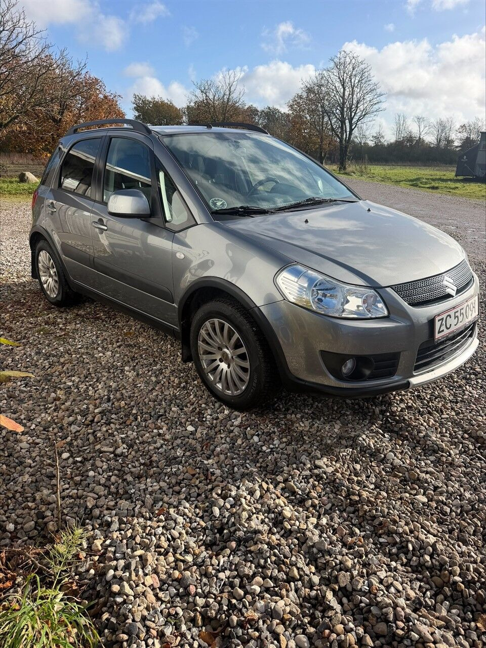 undefined Suzuki Swift fra 2008