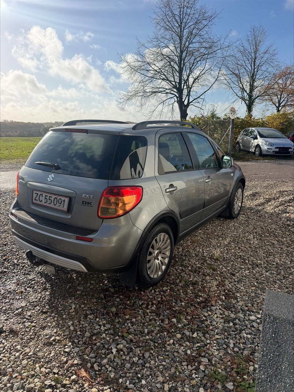 undefined Suzuki Swift fra 2008
