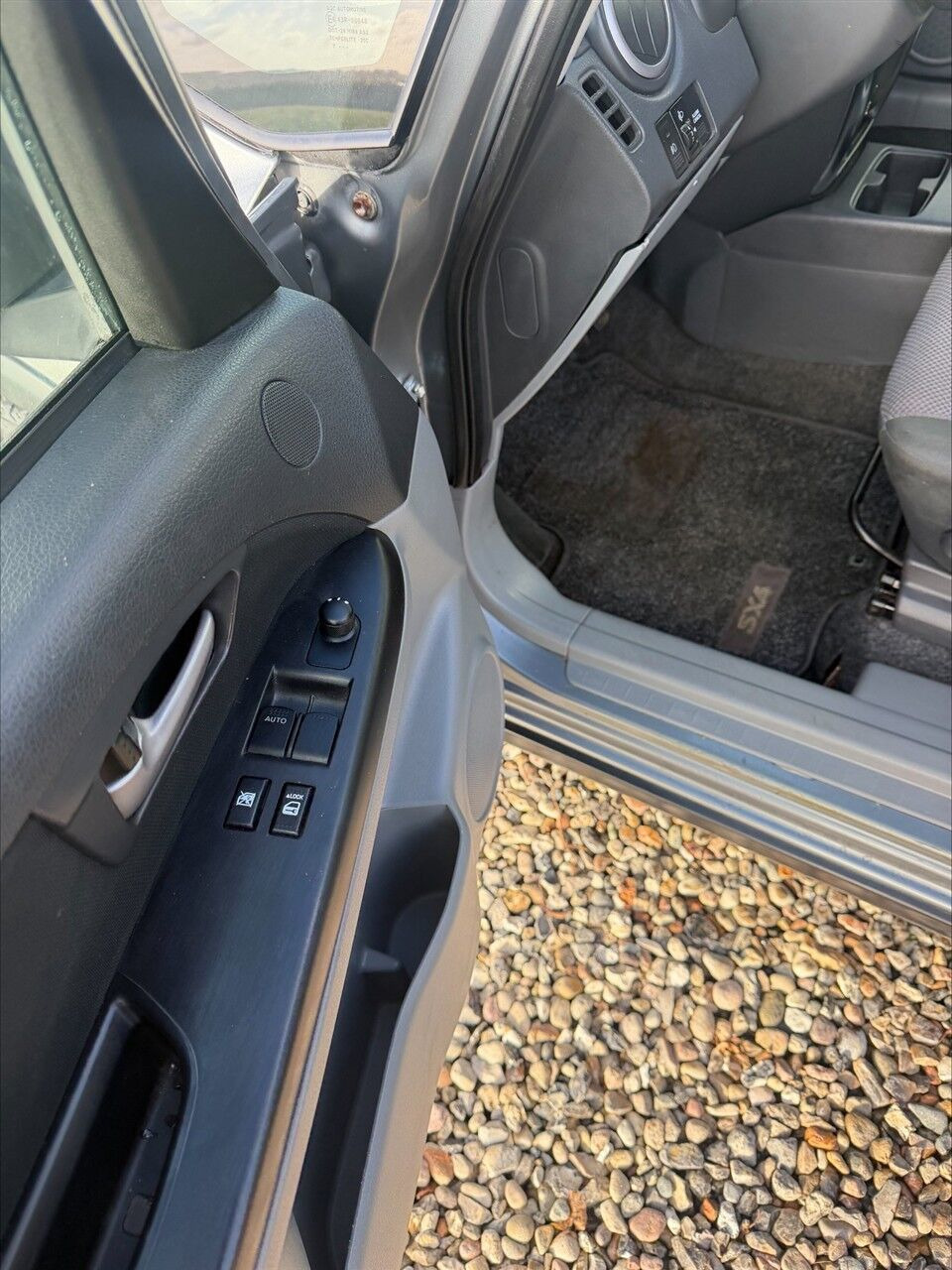 undefined Suzuki Swift fra 2008