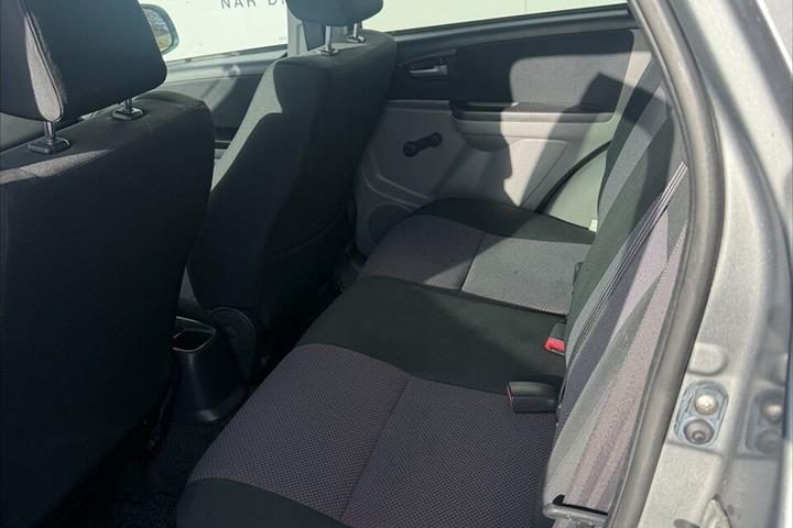 undefined Suzuki Swift fra 2008