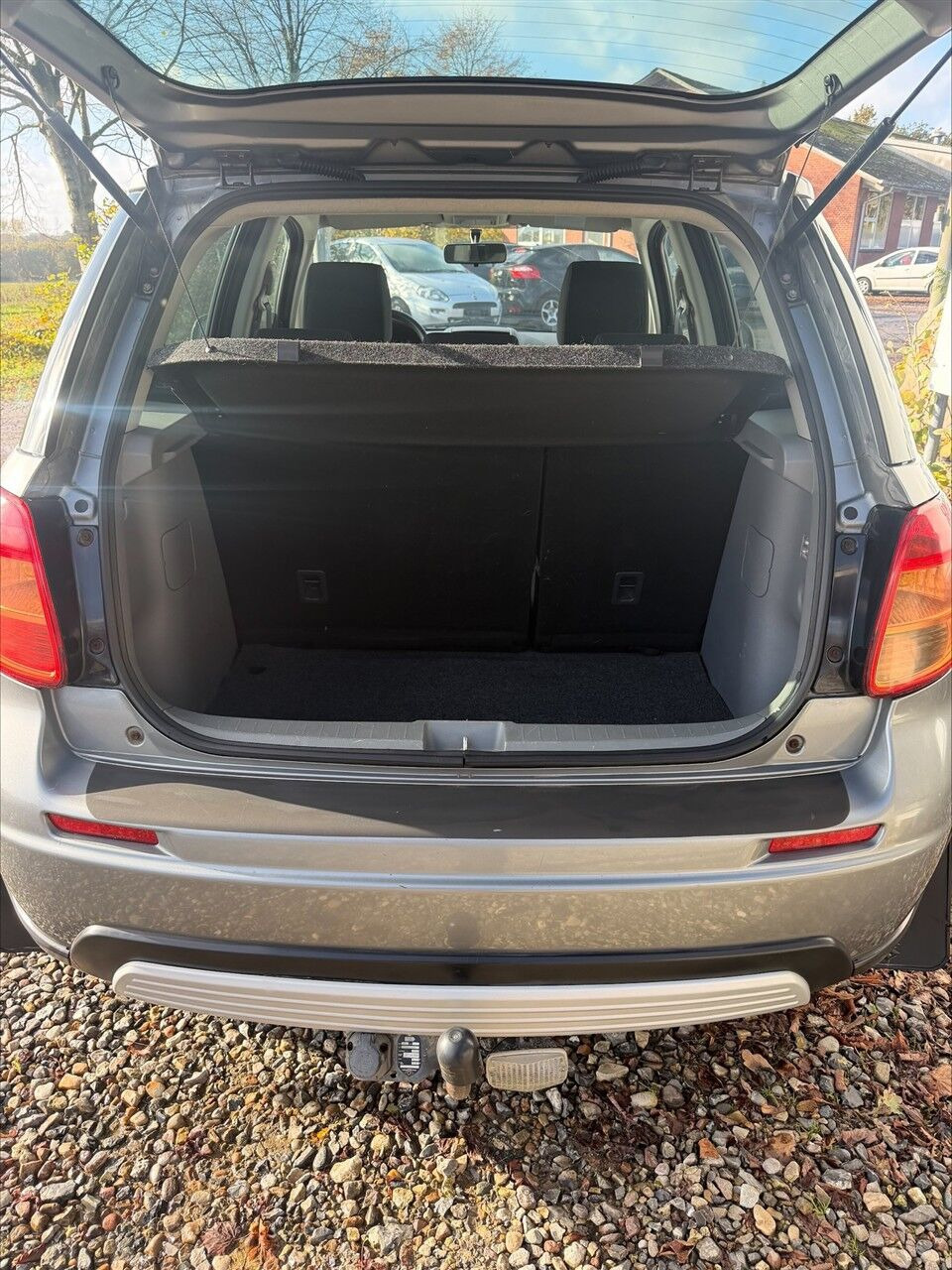 undefined Suzuki Swift fra 2008