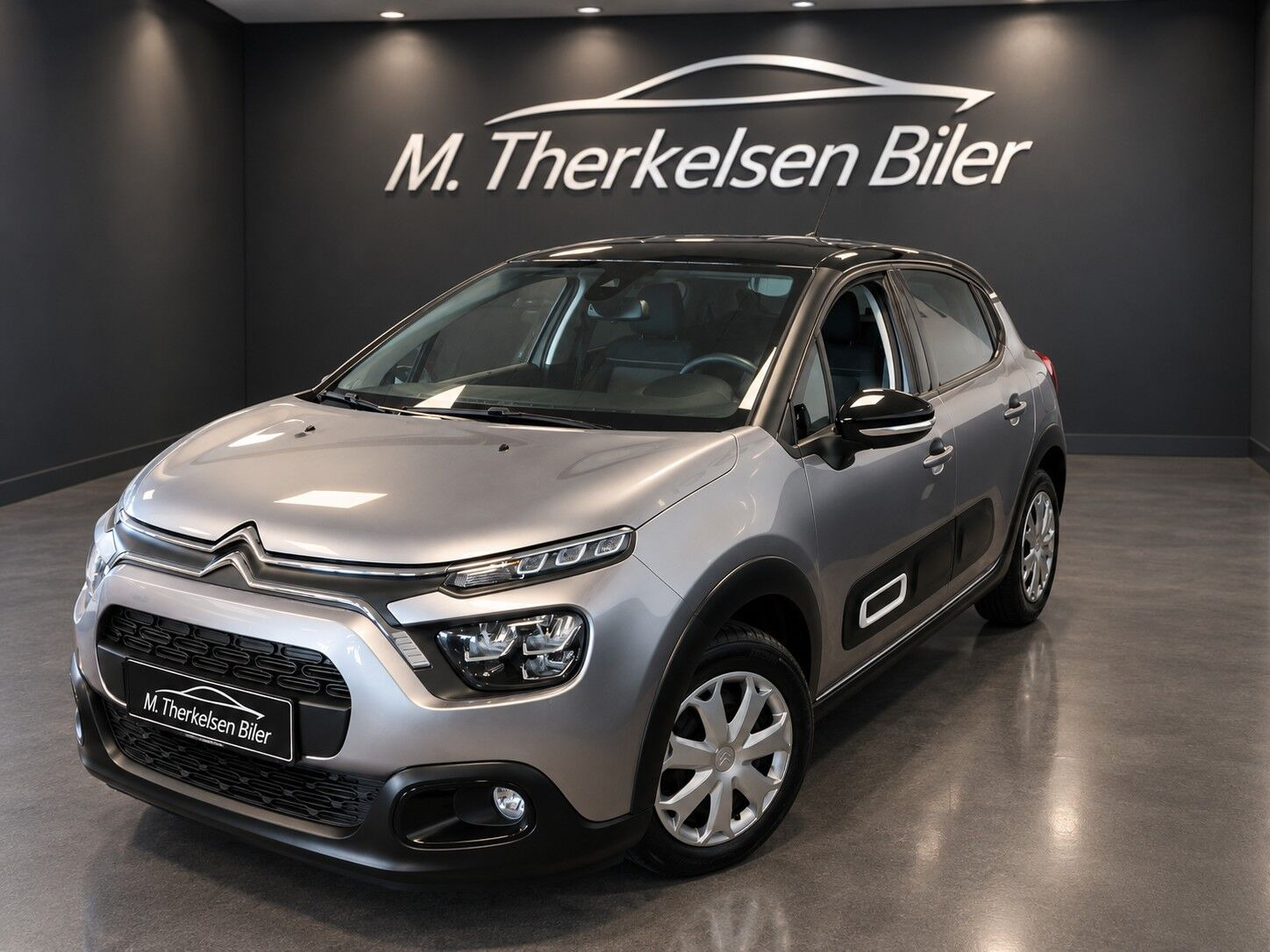 Citroën C3 1,2 PureTech Shine 83HK 5d