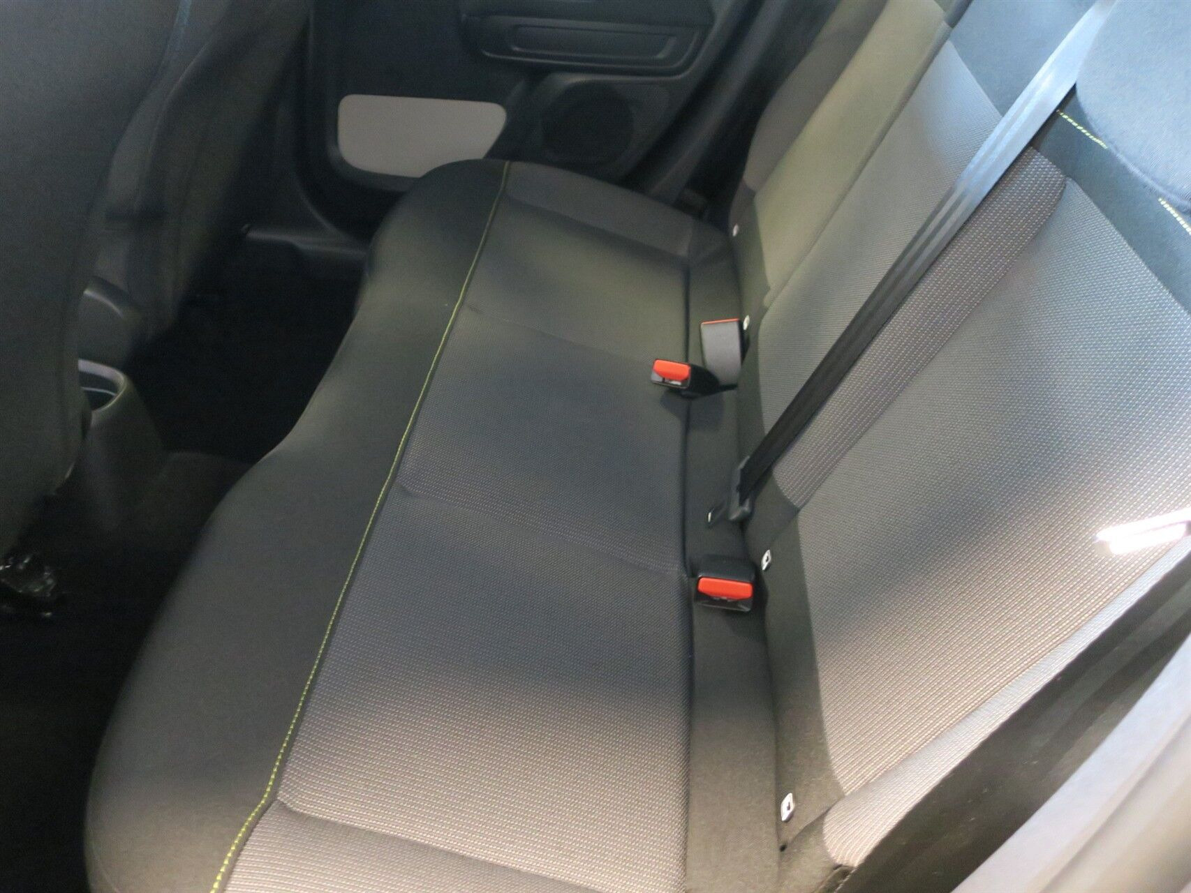 Grå Citroën C3 fra 2020