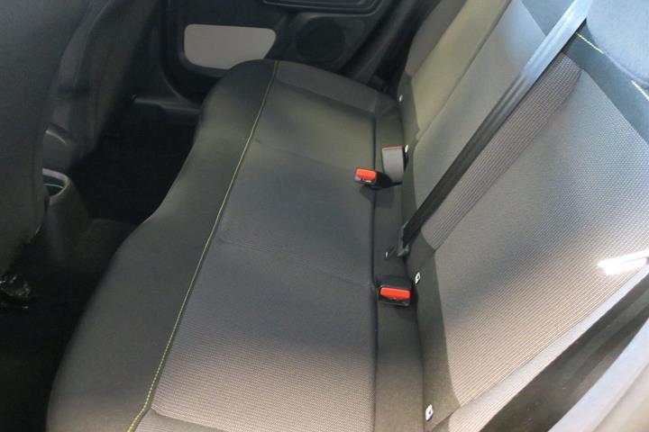 Grå Citroën C3 fra 2020