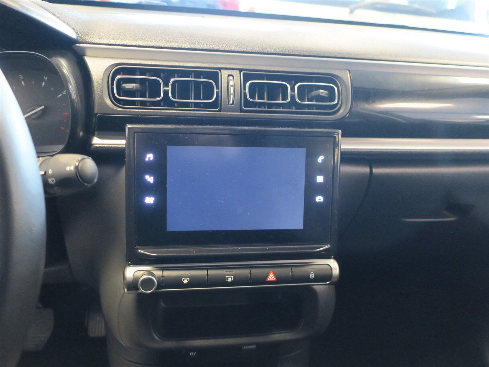 Grå Citroën C3 fra 2020