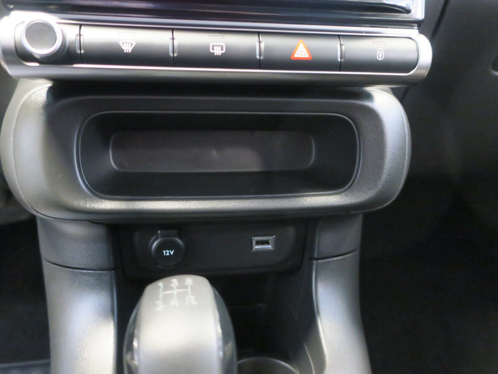 Grå Citroën C3 fra 2020