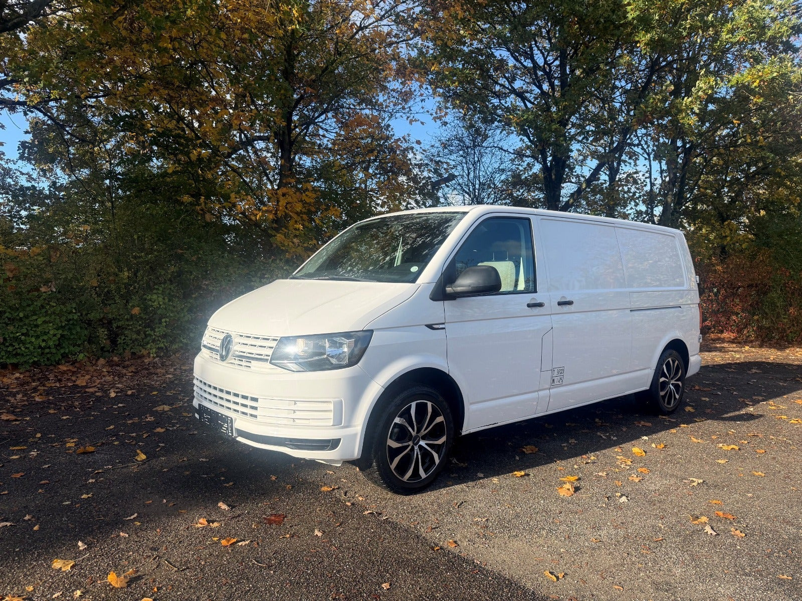 undefined VW Transporter fra 2016