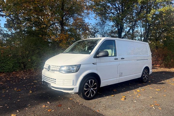 undefined VW Transporter fra 2016