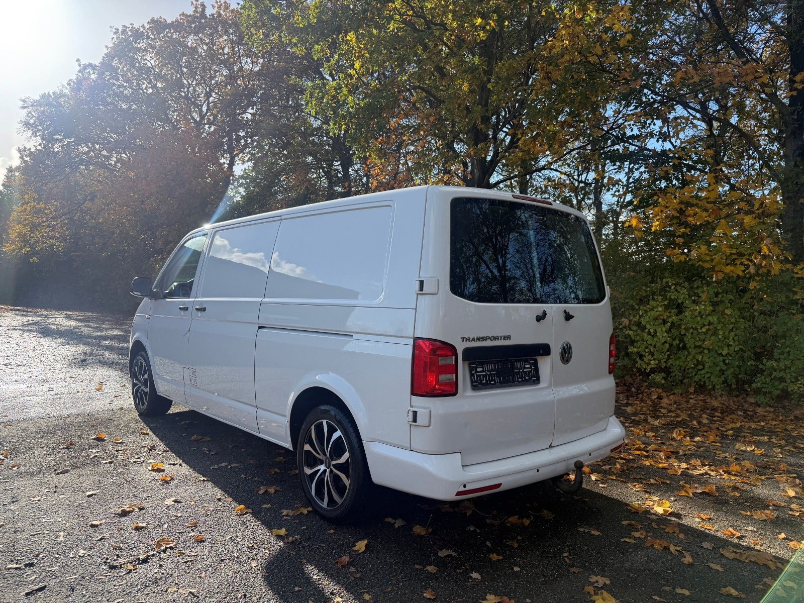 undefined VW Transporter fra 2016