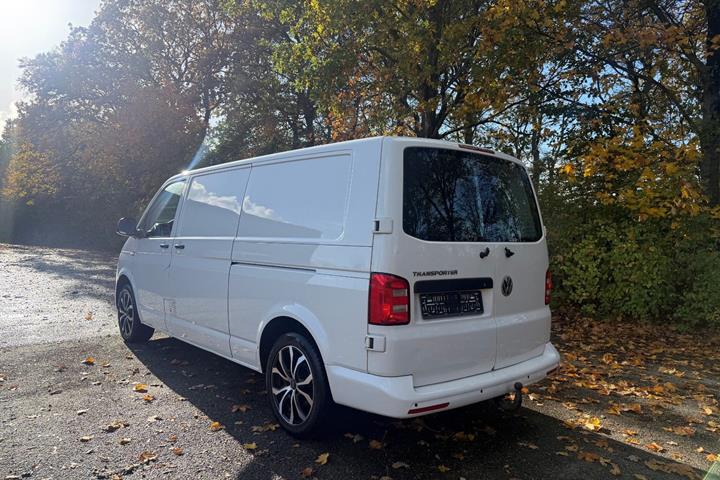 undefined VW Transporter fra 2016