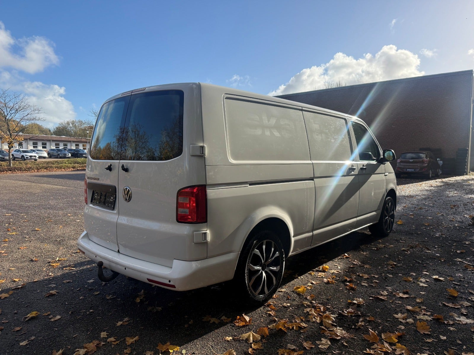 undefined VW Transporter fra 2016