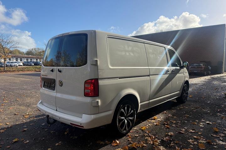undefined VW Transporter fra 2016