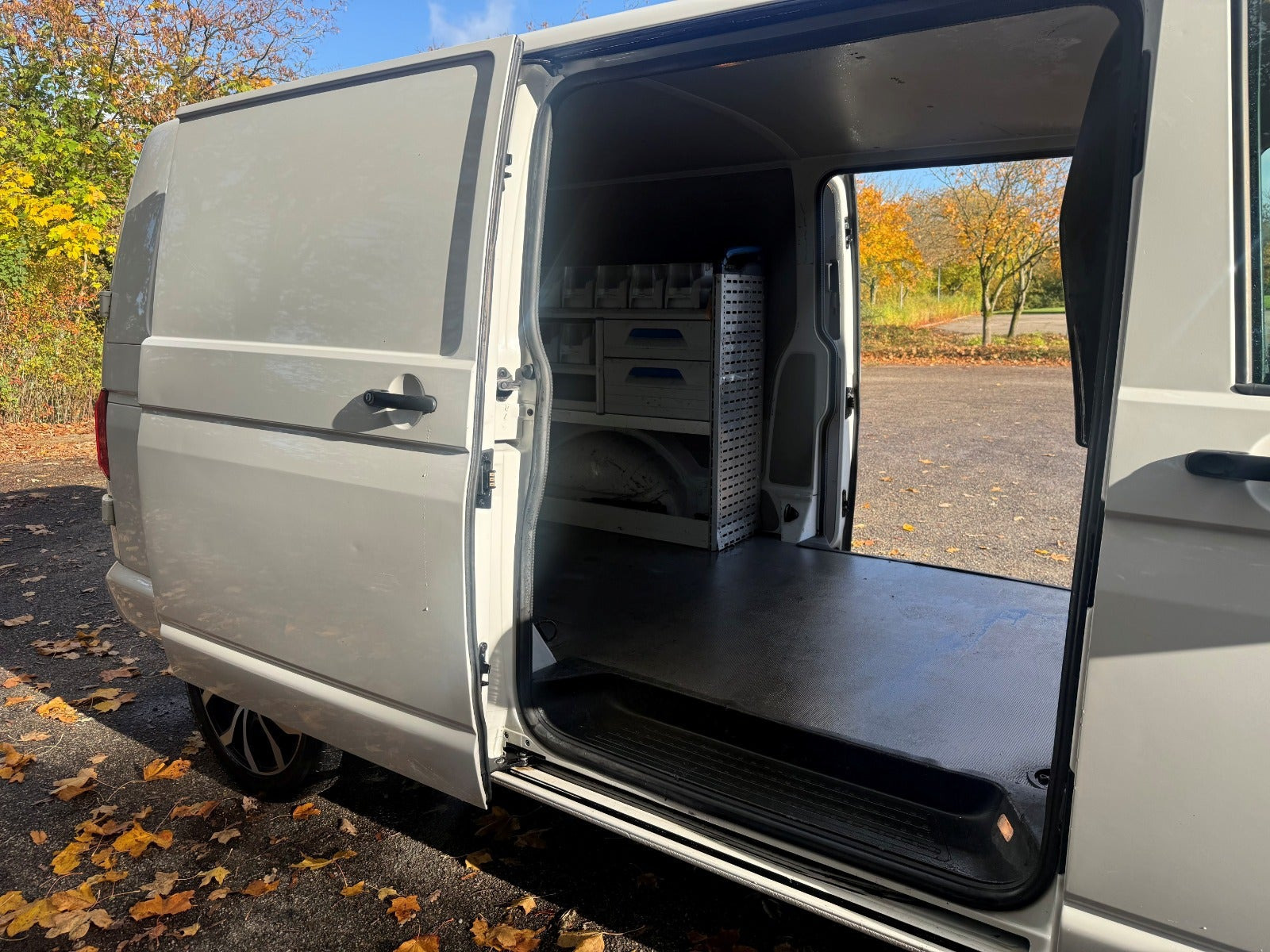 undefined VW Transporter fra 2016