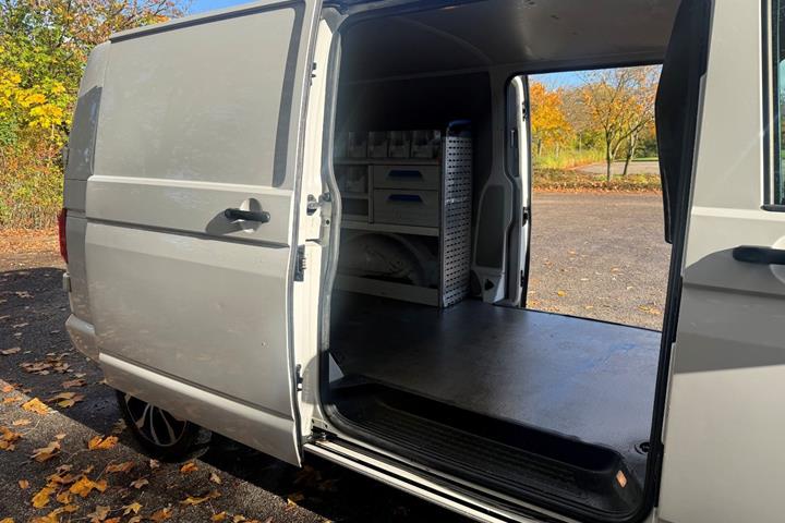 undefined VW Transporter fra 2016