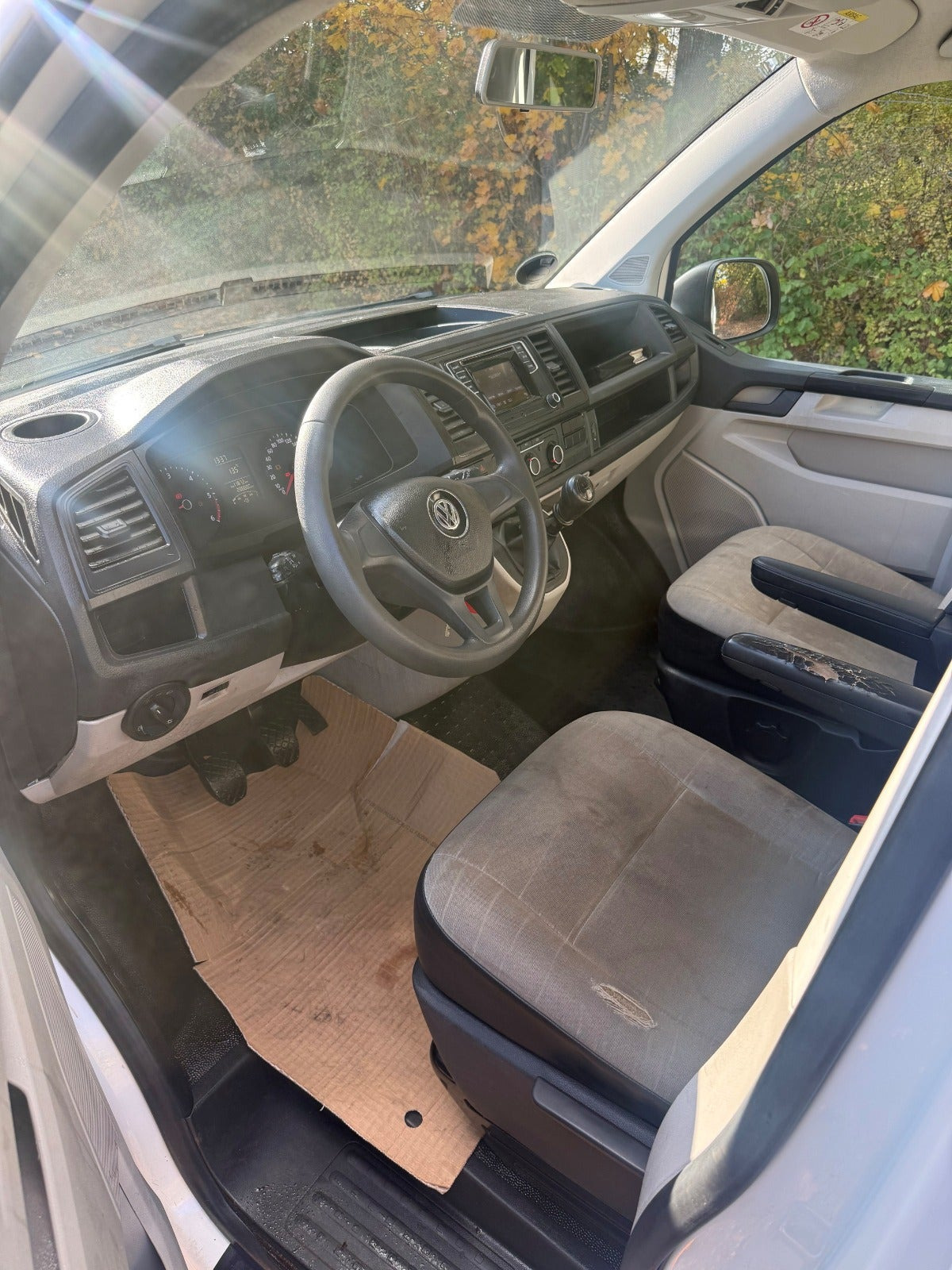 undefined VW Transporter fra 2016