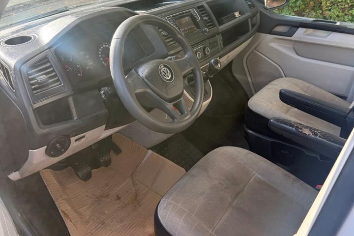 undefined VW Transporter fra 2016