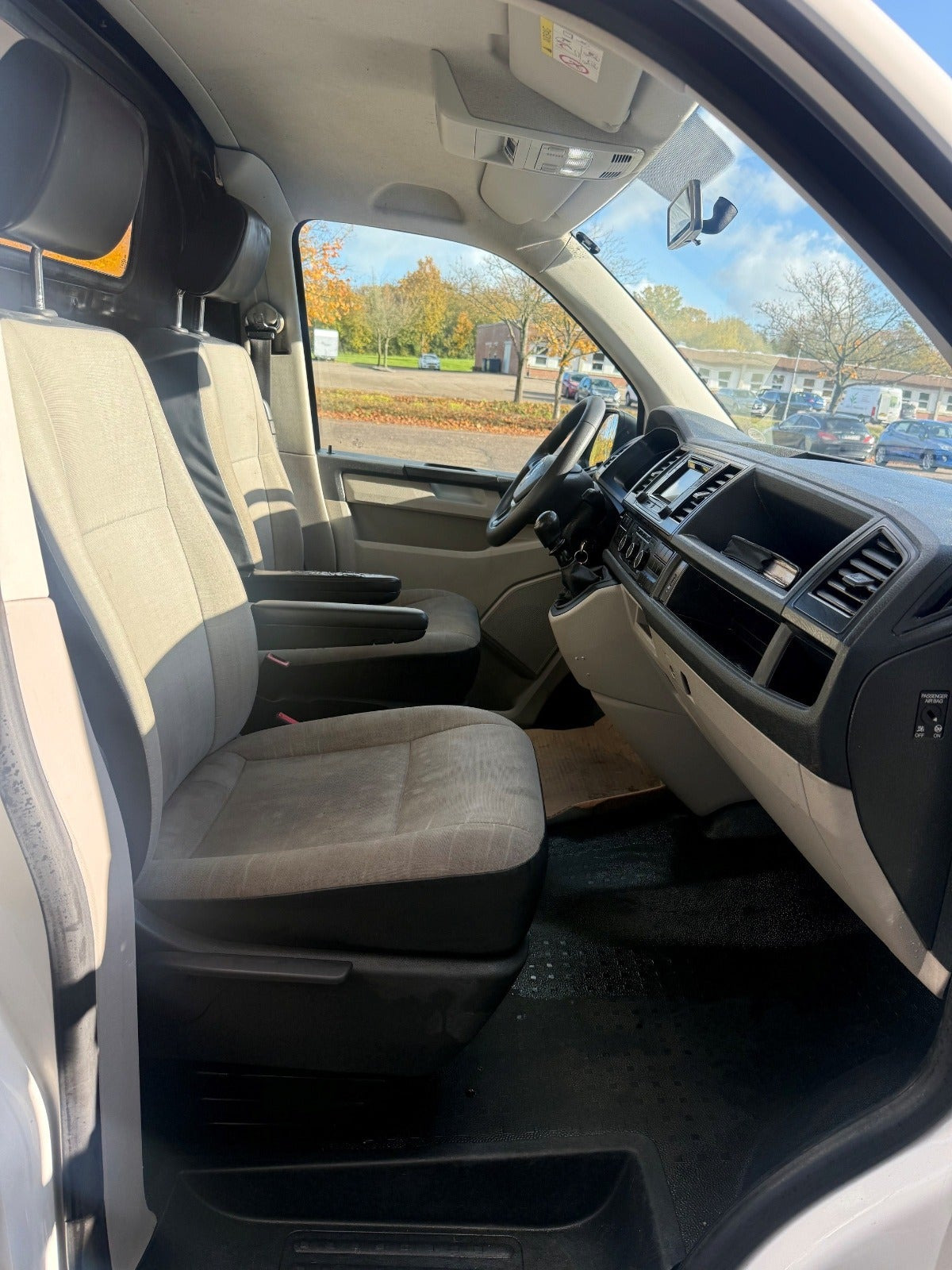 undefined VW Transporter fra 2016
