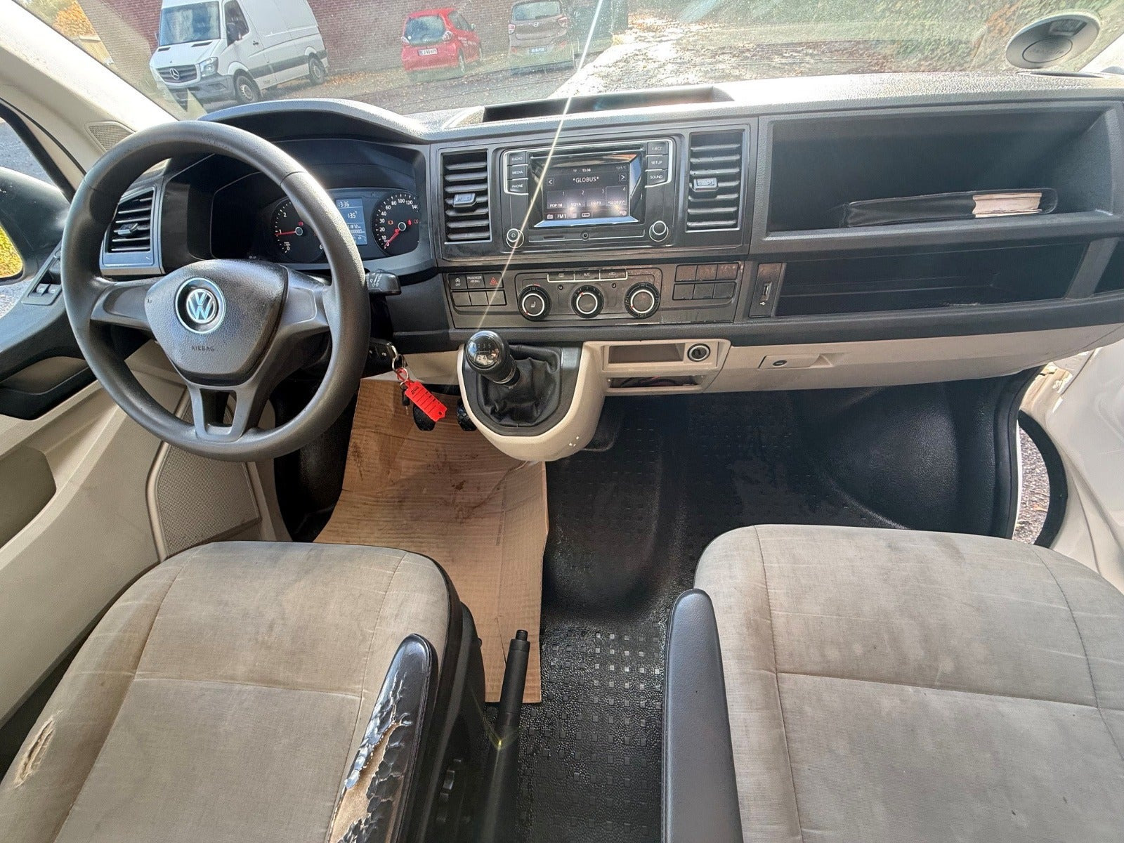 undefined VW Transporter fra 2016