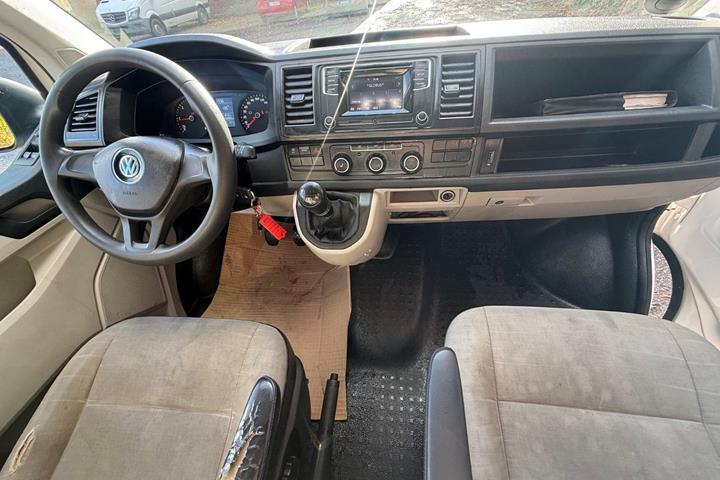 undefined VW Transporter fra 2016