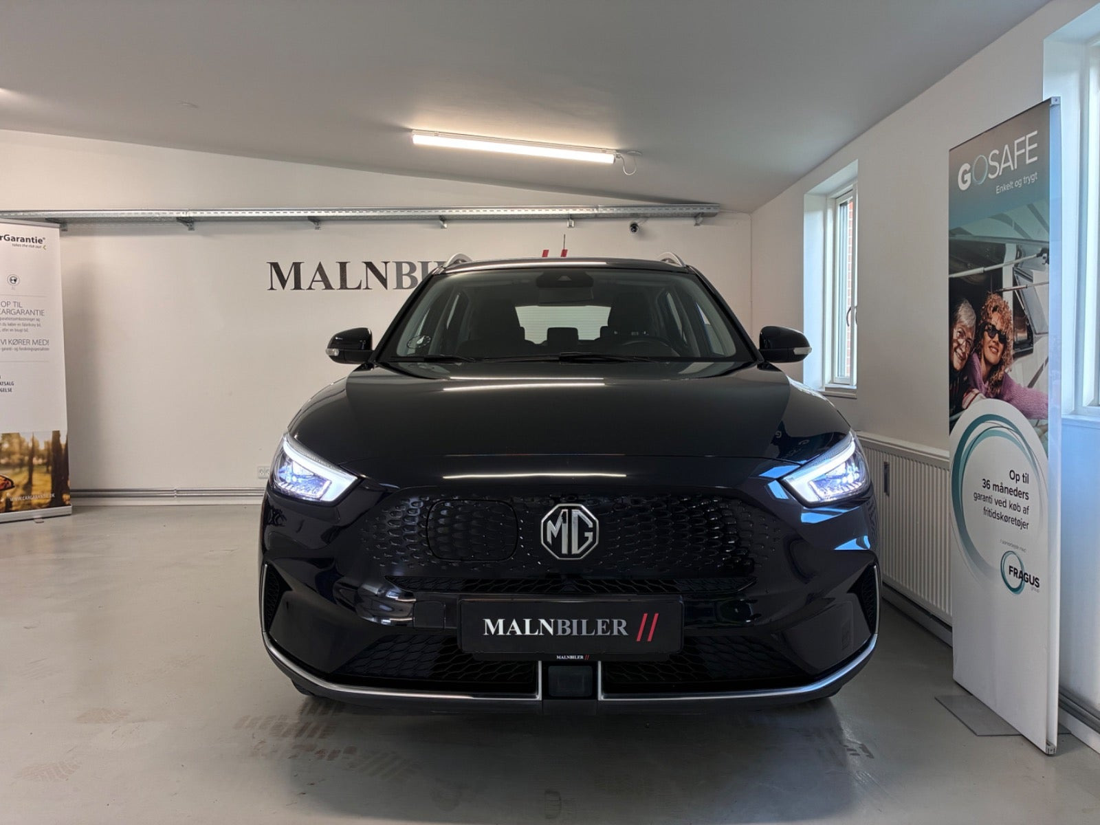 MG ZS 50 Comfort