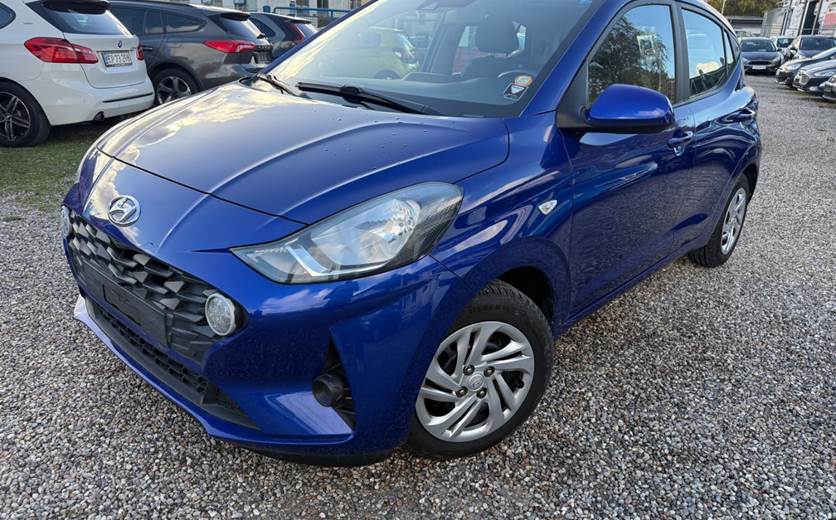 Hyundai i10 1,0 MPi Advanced