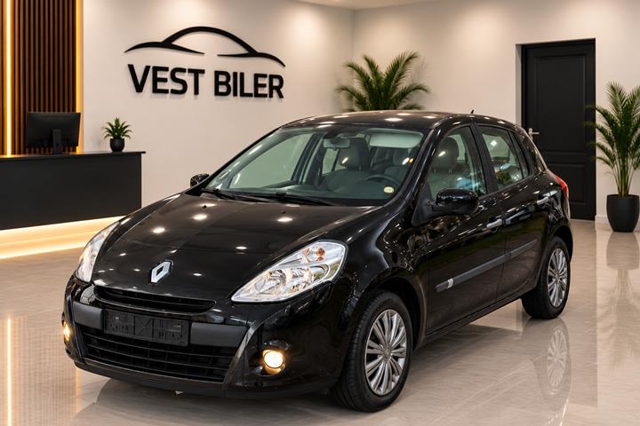 undefined Renault Clio III fra 2010