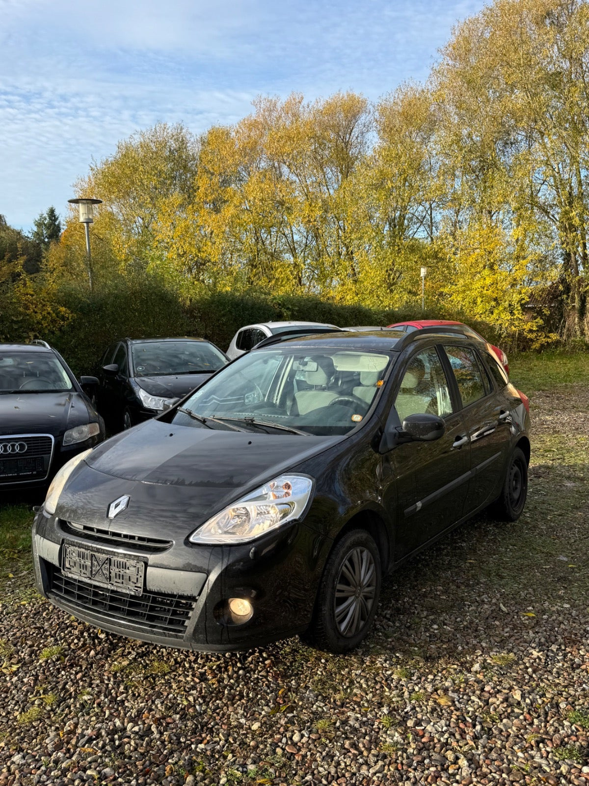 undefined Renault Clio III fra 2010