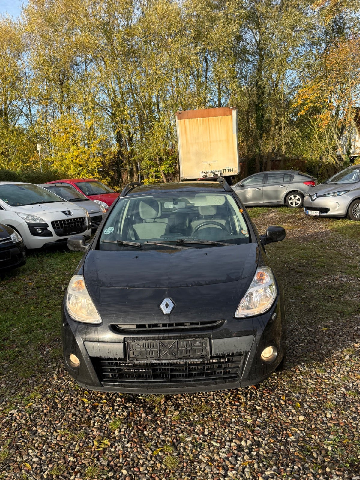 undefined Renault Clio III fra 2010