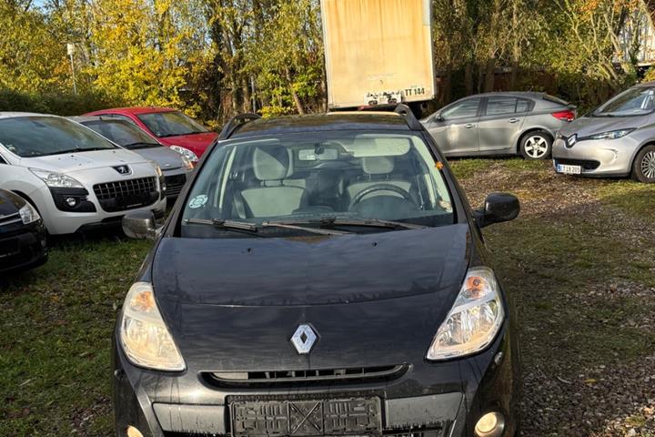 undefined Renault Clio III fra 2010