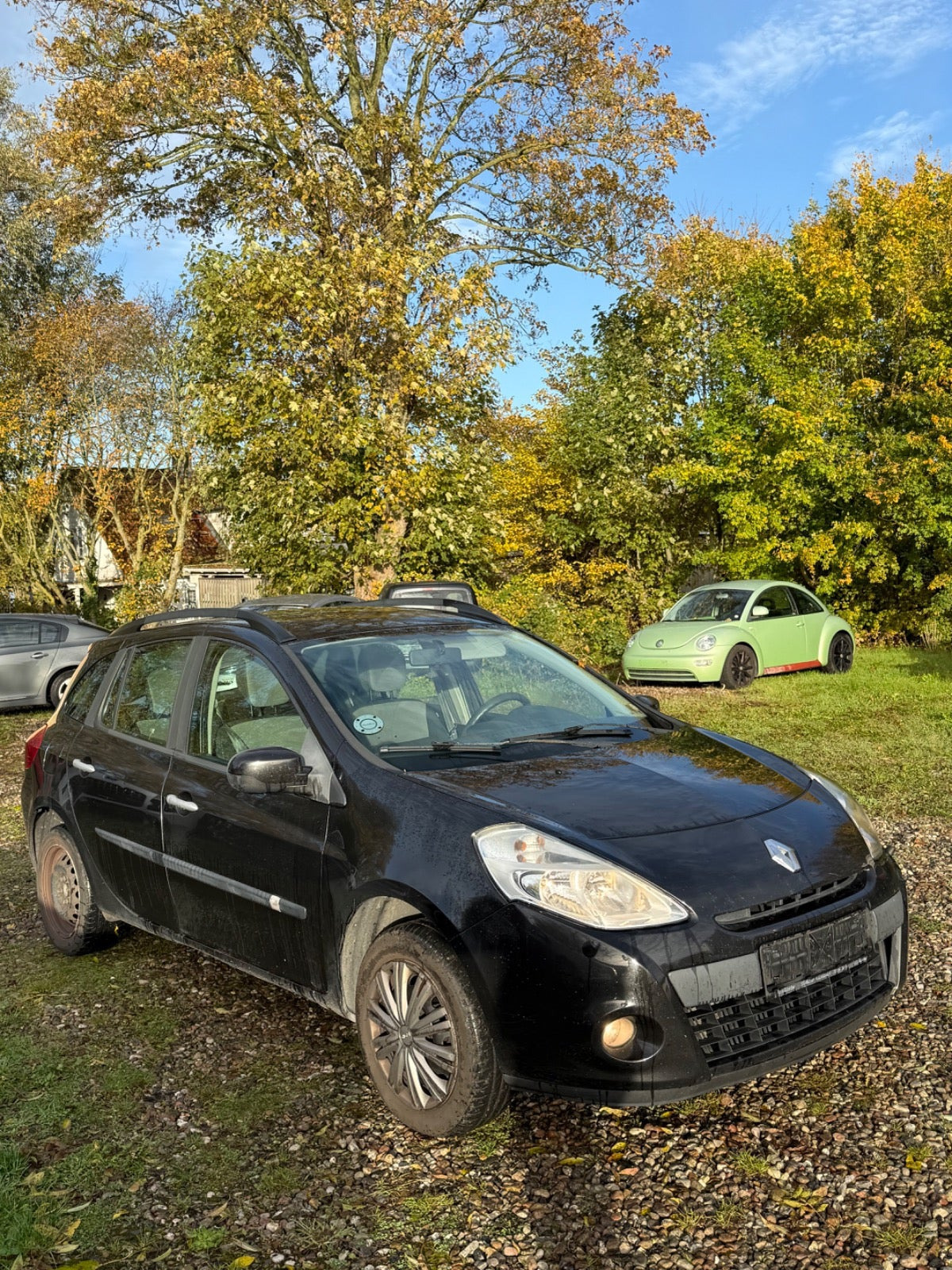 undefined Renault Clio III fra 2010