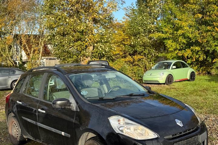 undefined Renault Clio III fra 2010