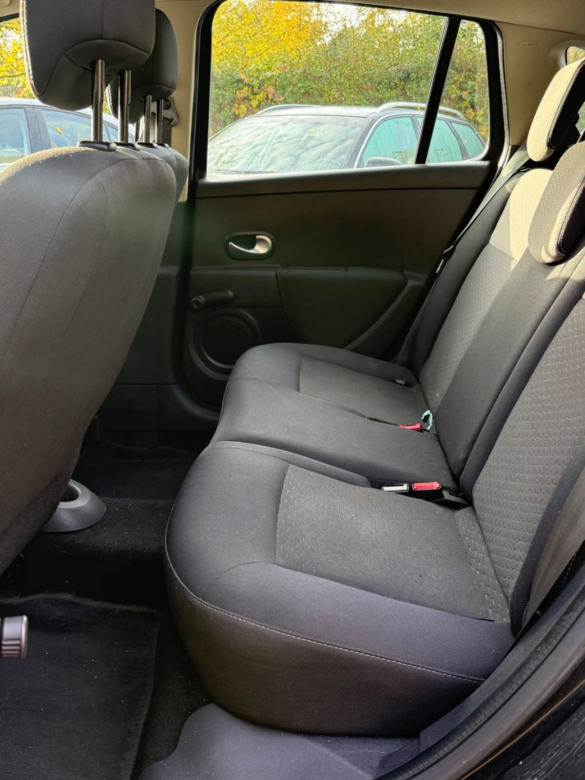 undefined Renault Clio III fra 2010