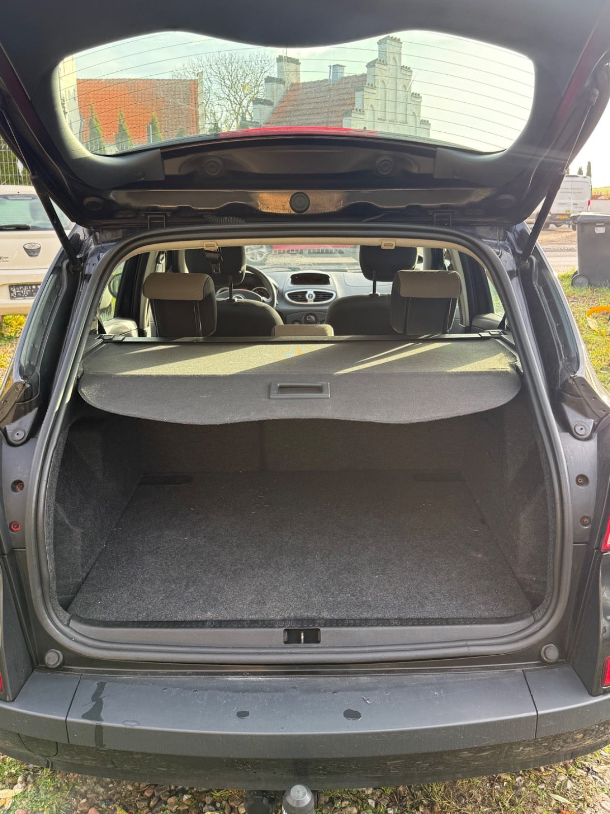 undefined Renault Clio III fra 2010