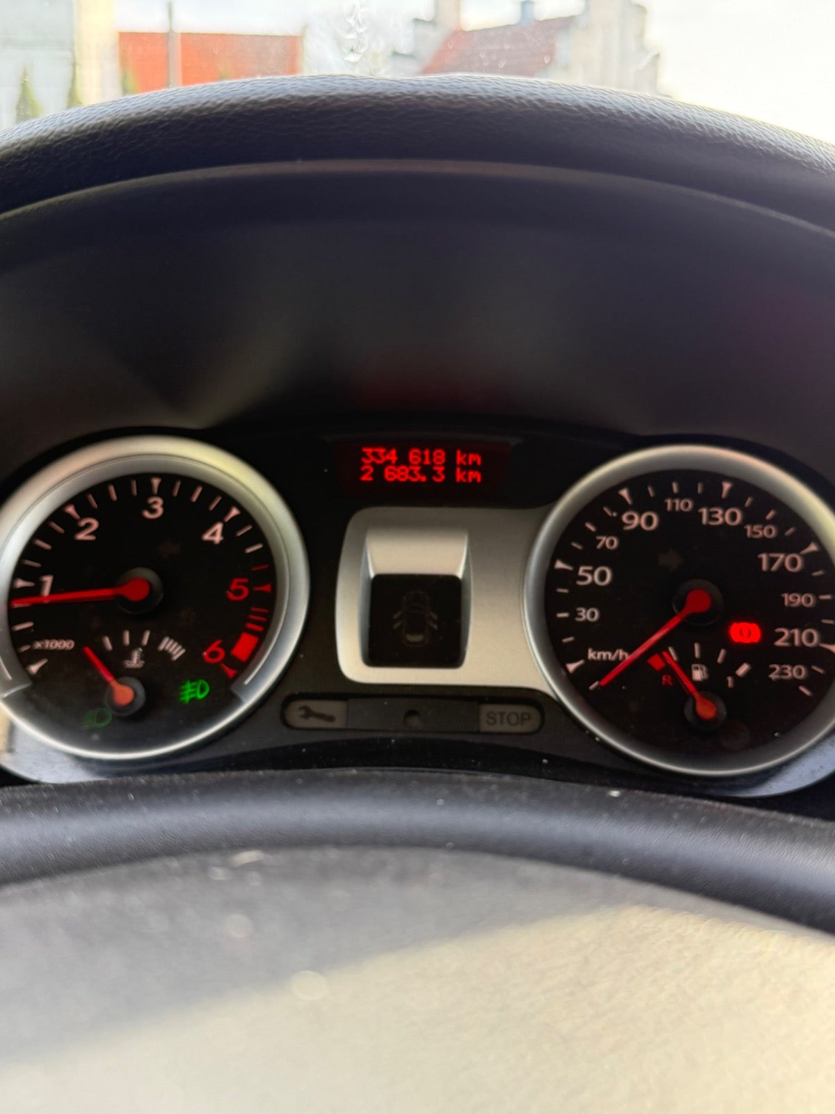 undefined Renault Clio III fra 2010