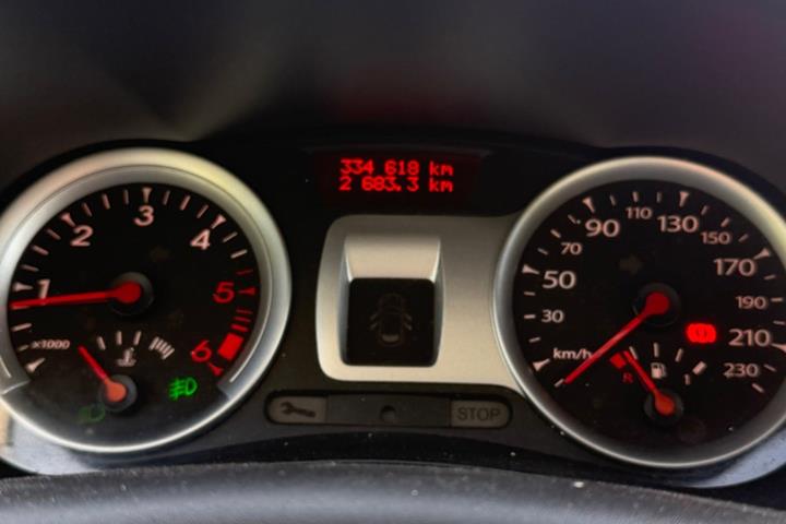 undefined Renault Clio III fra 2010