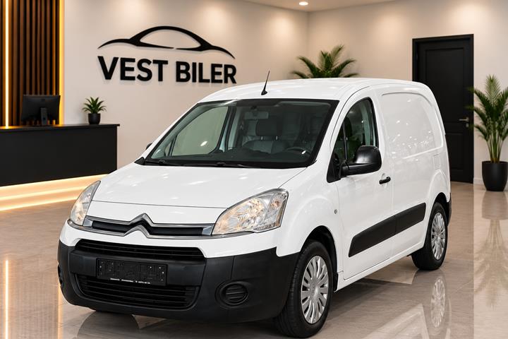 undefined Citroën Berlingo fra 2014