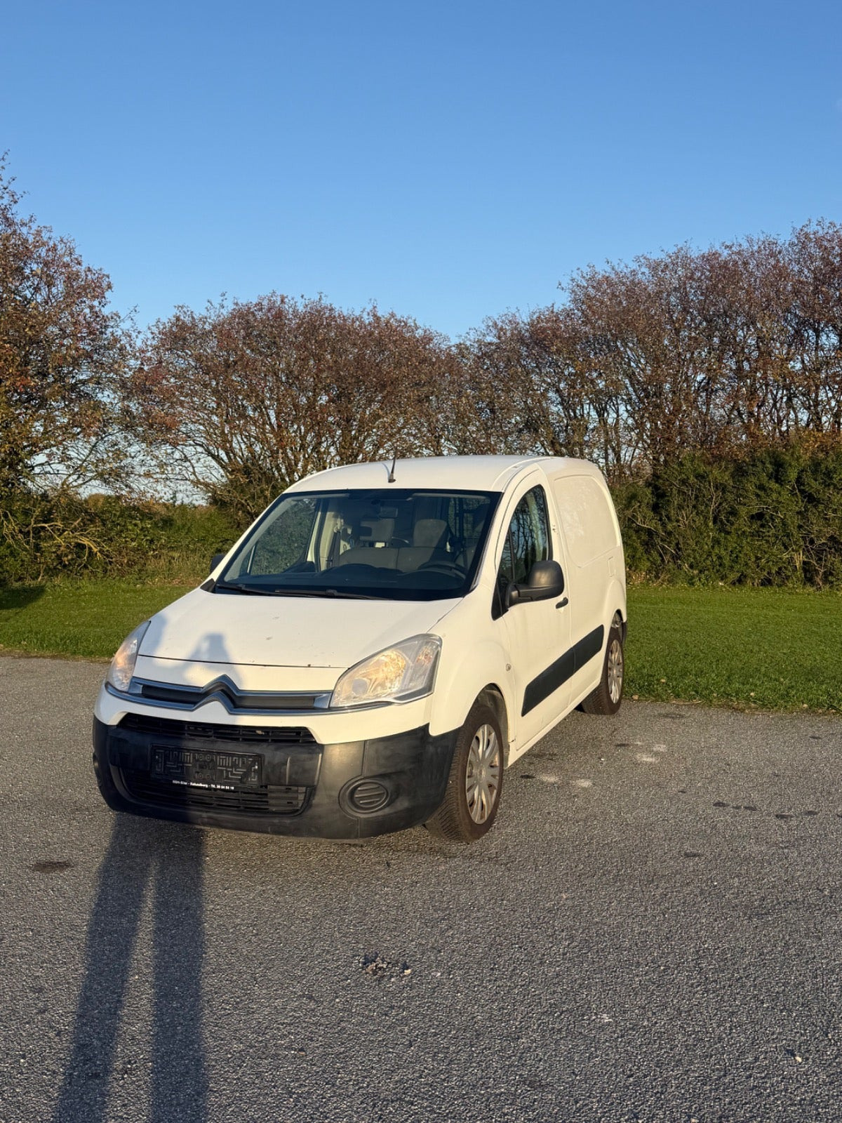 undefined Citroën Berlingo fra 2014