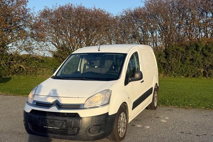 undefined Citroën Berlingo fra 2014